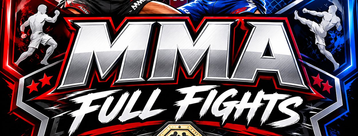 MMA Full Fights